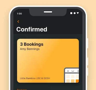 Casual Day Bookings